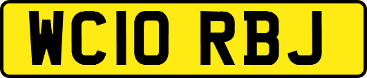 WC10RBJ