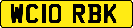 WC10RBK