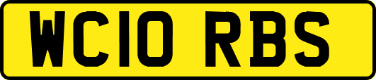 WC10RBS