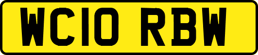WC10RBW