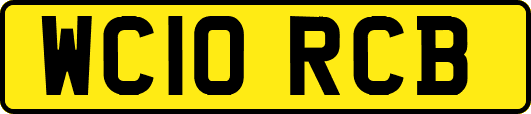 WC10RCB