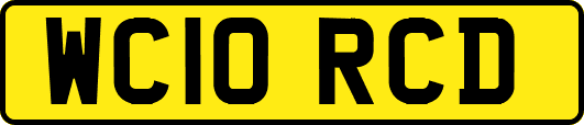 WC10RCD