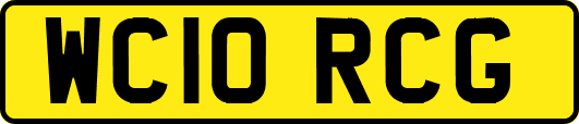 WC10RCG