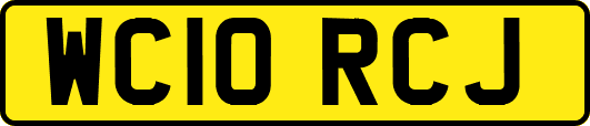 WC10RCJ