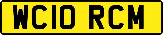 WC10RCM