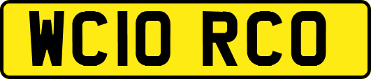 WC10RCO
