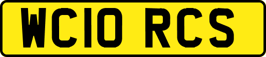WC10RCS