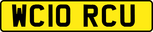 WC10RCU