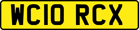WC10RCX