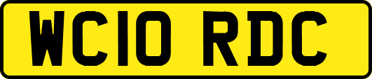 WC10RDC