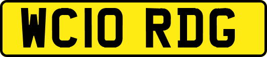 WC10RDG
