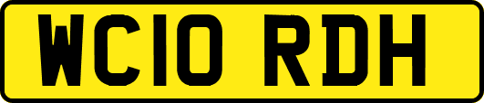 WC10RDH