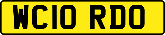 WC10RDO