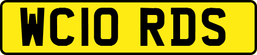 WC10RDS