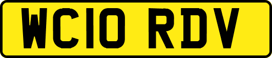 WC10RDV