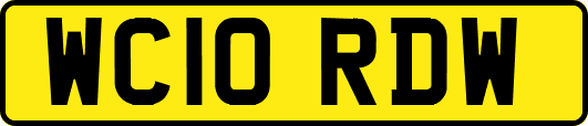 WC10RDW