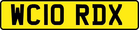 WC10RDX