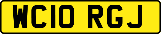 WC10RGJ