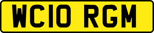 WC10RGM