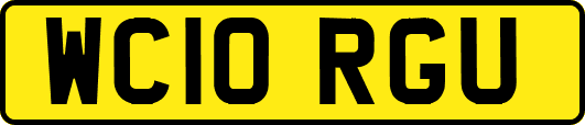 WC10RGU