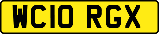 WC10RGX