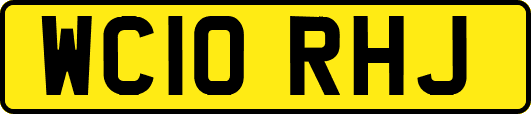 WC10RHJ