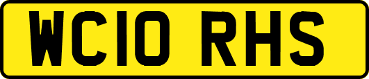 WC10RHS