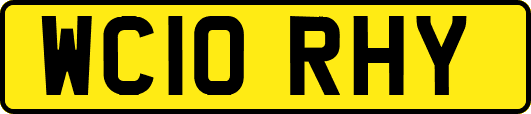 WC10RHY