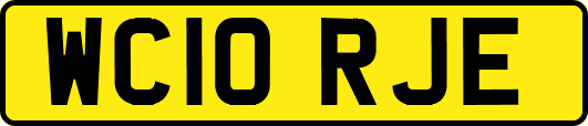 WC10RJE