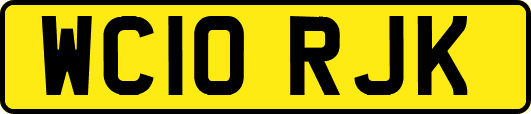 WC10RJK