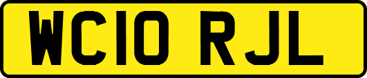 WC10RJL