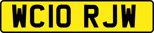 WC10RJW