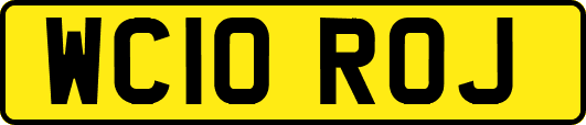 WC10ROJ