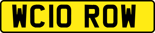 WC10ROW