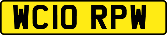 WC10RPW