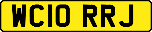 WC10RRJ