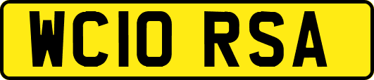 WC10RSA