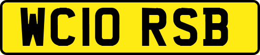 WC10RSB