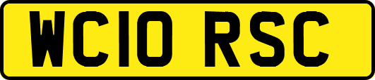 WC10RSC