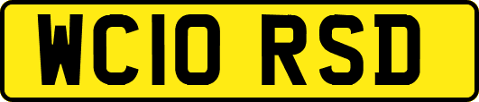 WC10RSD