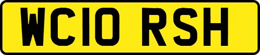 WC10RSH