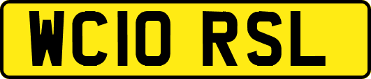 WC10RSL