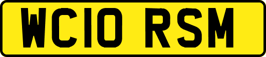 WC10RSM