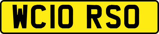 WC10RSO