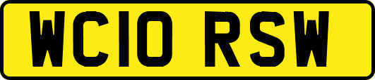 WC10RSW