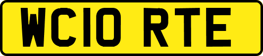 WC10RTE