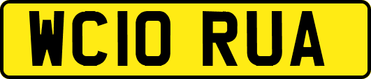 WC10RUA