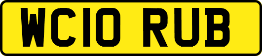 WC10RUB
