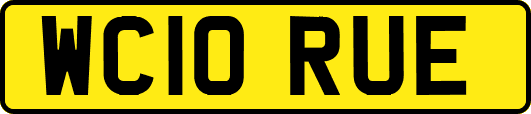 WC10RUE