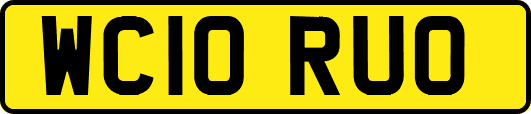 WC10RUO